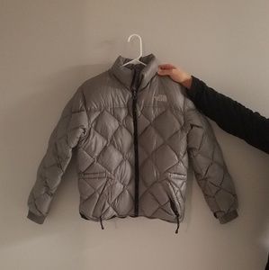 Women's Medium The North Face Down Jacket